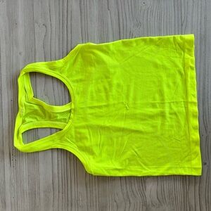Lululemon Tank